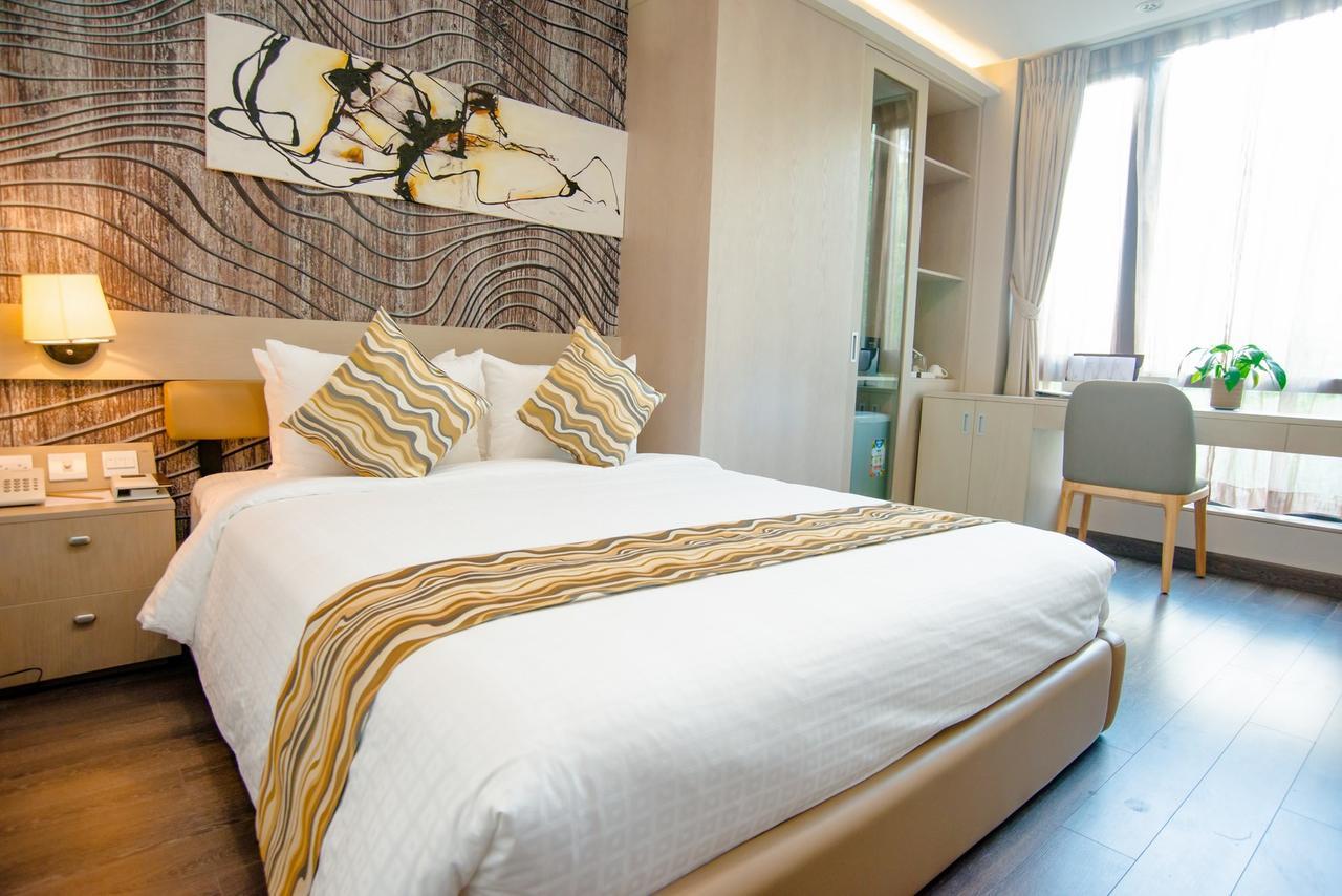 Papaya Saigon Central Hotel Ho Chi Minh City Exterior photo
