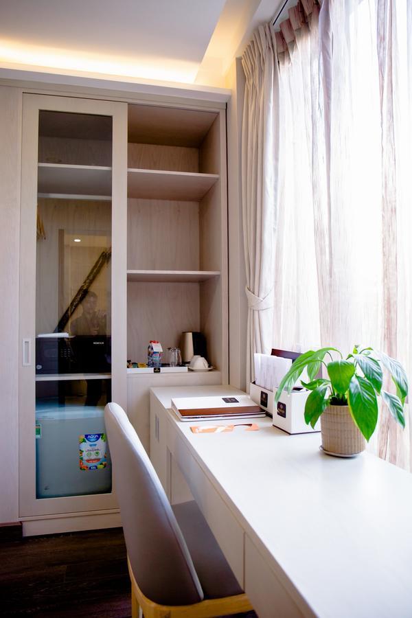 Papaya Saigon Central Hotel Ho Chi Minh City Exterior photo