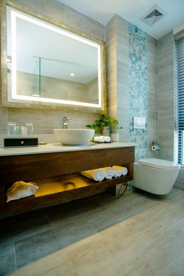 Papaya Saigon Central Hotel Ho Chi Minh City Exterior photo