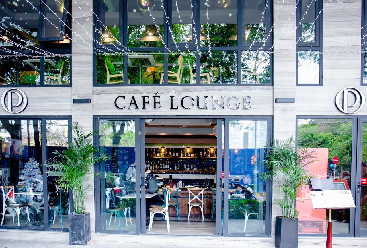 Papaya Saigon Central Hotel Ho Chi Minh City Exterior photo