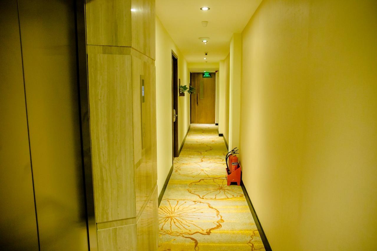 Papaya Saigon Central Hotel Ho Chi Minh City Exterior photo