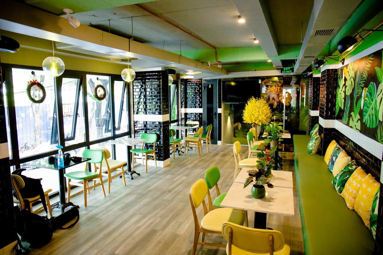 Papaya Saigon Central Hotel Ho Chi Minh City Exterior photo