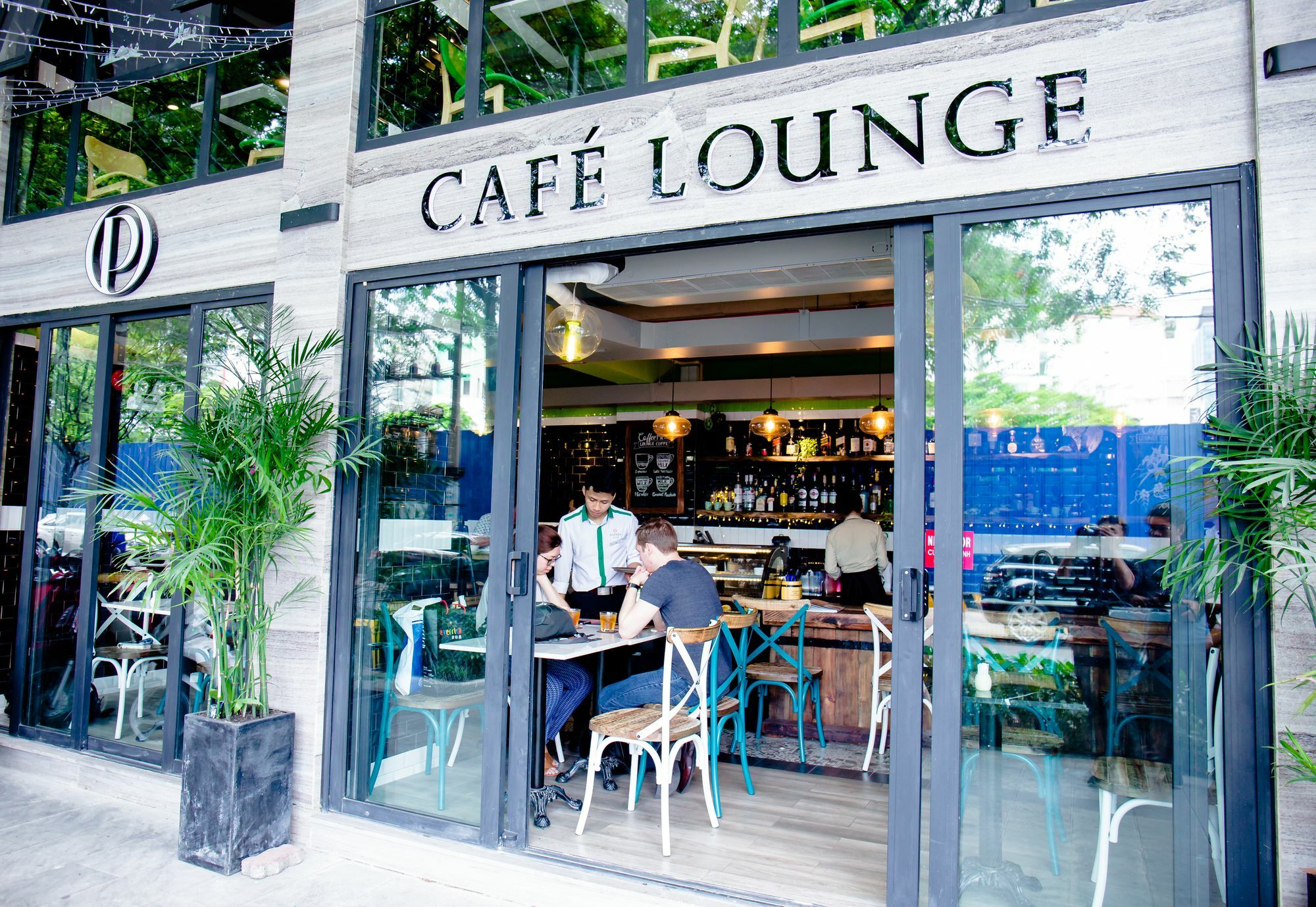 Papaya Saigon Central Hotel Ho Chi Minh City Exterior photo