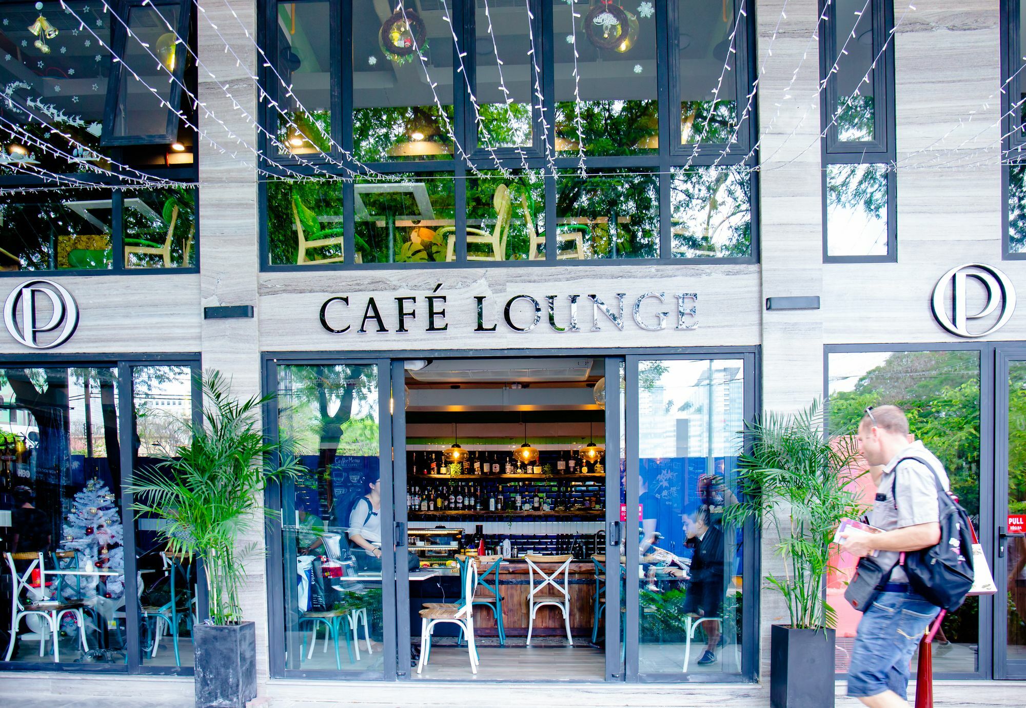 Papaya Saigon Central Hotel Ho Chi Minh City Exterior photo